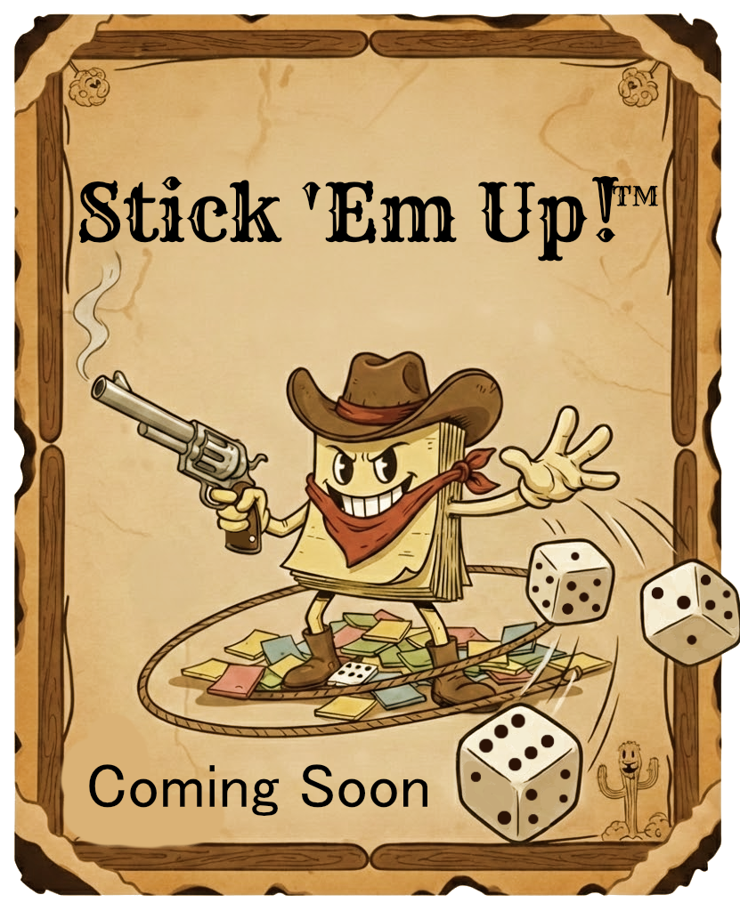 Stick Em Up 